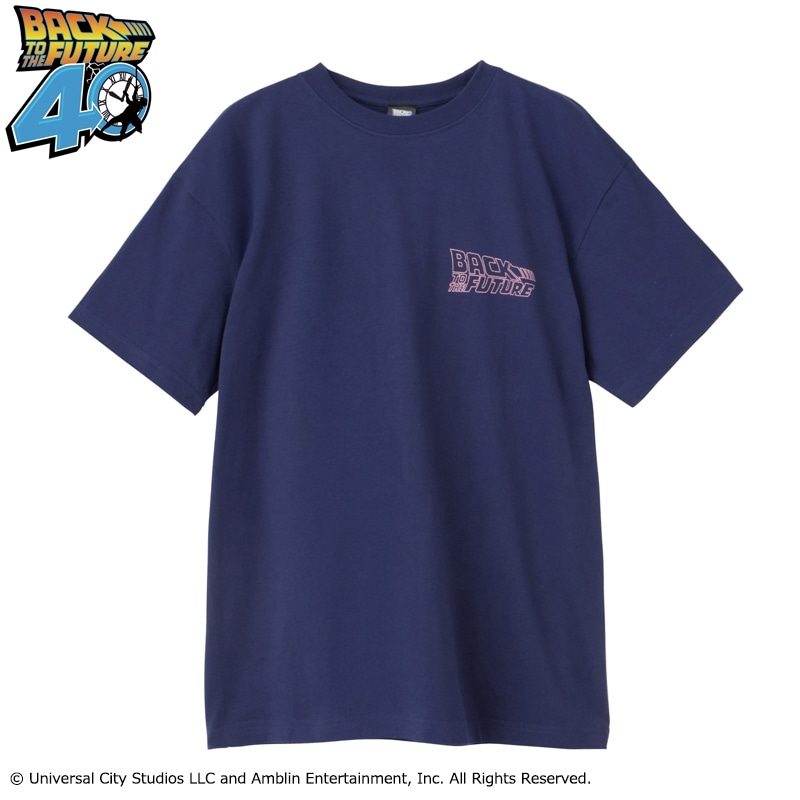 BACK TO THE FUTURE / バック・トゥー・ザ・フューチャー / Tシャツ