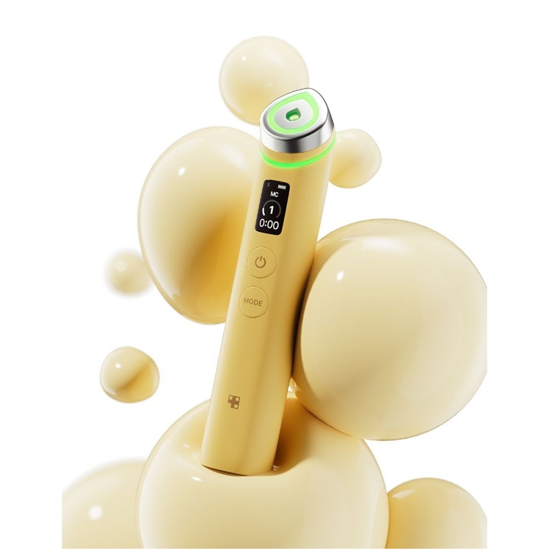 medicube メディキューブ AGE-R ブースタープロ レモン(美顔器): 通常