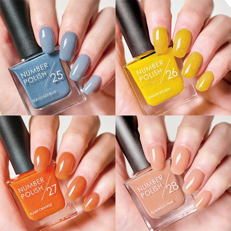 Dior ネイルカラー 25本 まとめ売り DIOR】ネイルポリッシュ 25本