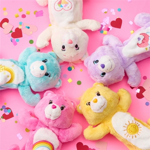 新品】ケアベア 詰め合わせ Care Bears・ケアベアの商品一覧 | プラザ