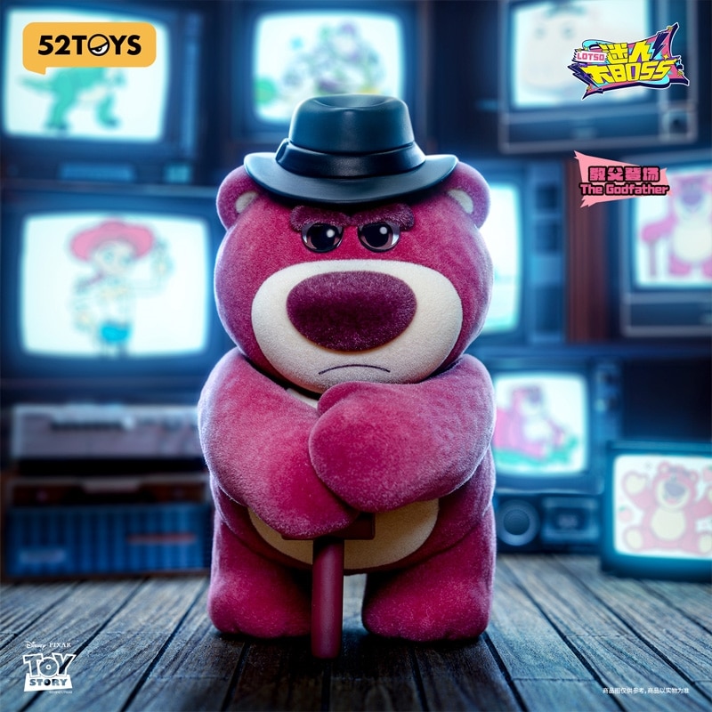 POPMART TOY STORY ロッツォ シークレット ポップマート ポップ