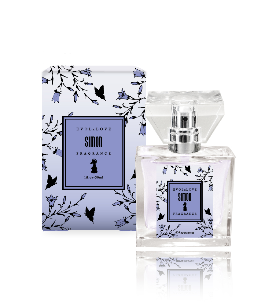 primaniacs - 『恋とプロデューサー～EVOLxLOVE～』 フレグランス