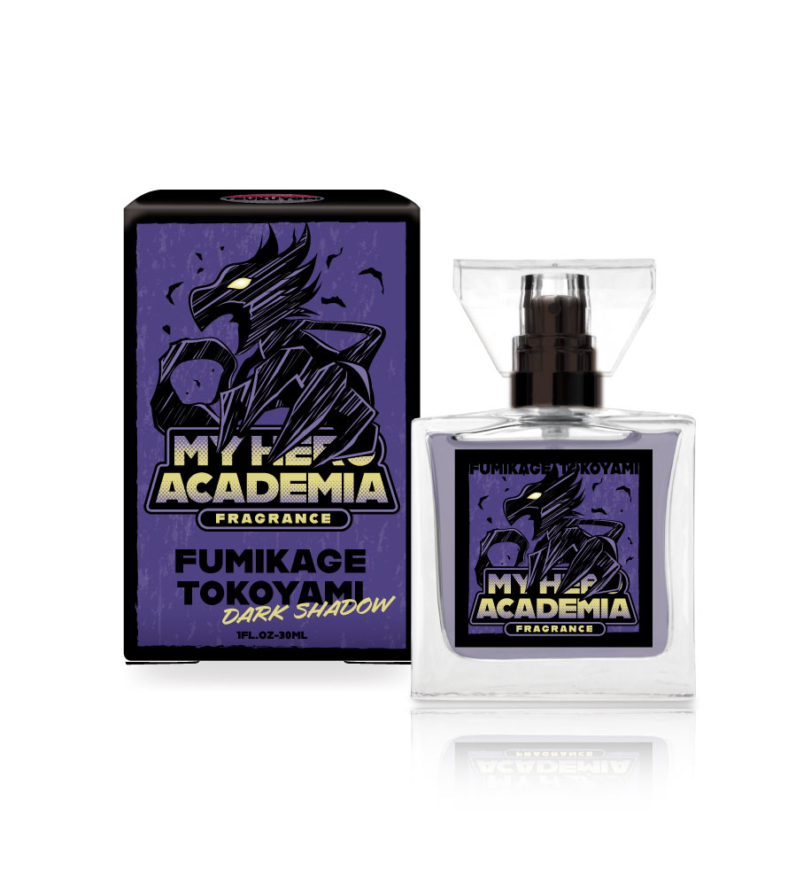 primaniacs - TVアニメ『僕のヒーローアカデミア』フレグランス