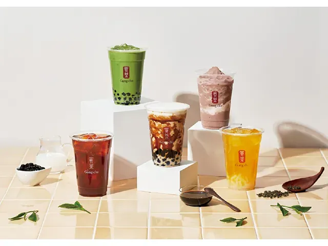 ゴンチャ | ショップガイド | 浅草ROX