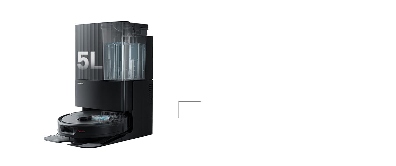 Roborock Q Revo ロボット掃除機 店舗展示品 未使用品 roborock qrevo