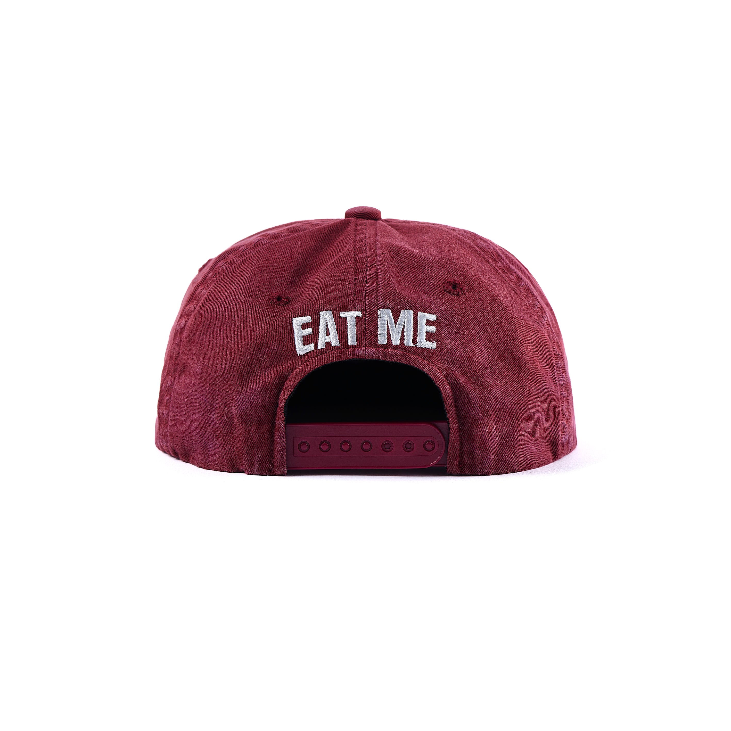 SAINT Mxxxxxx 5PANEL CAP EAT ME キャップ 帽子 【公式通販】