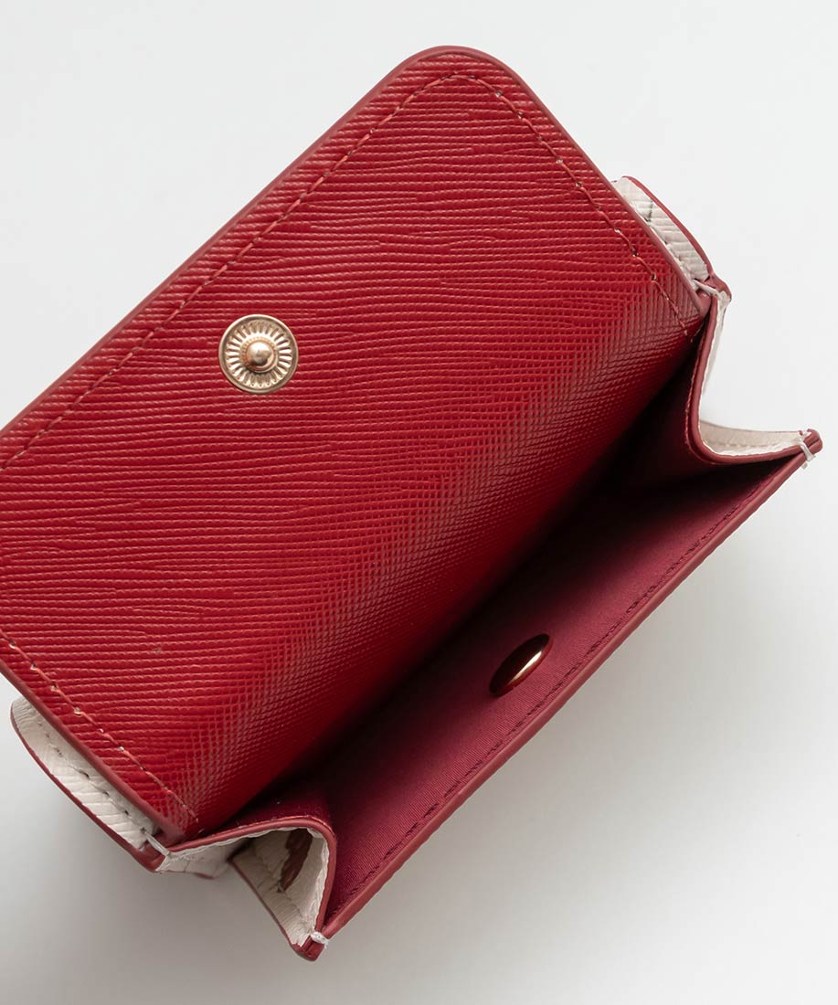 チェリープリントミニウォレットRANDA公式サイト