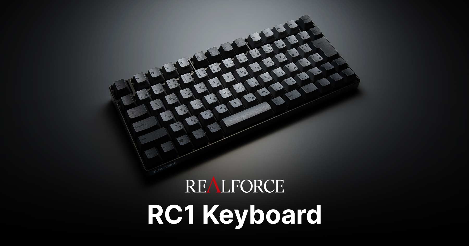 Realforce RC1 英語配列 45g C1HK11 Amazon.co.jp: REALFORCE RC1