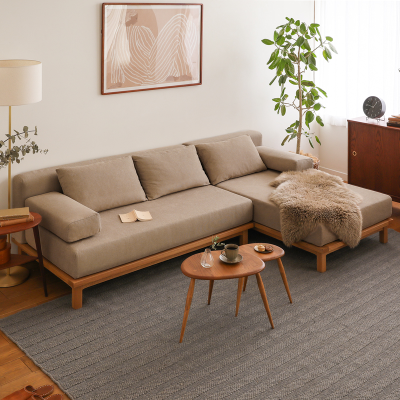 SIEVE rect unit sofa カウチセット Aタイプ ｜家具・インテリア通販