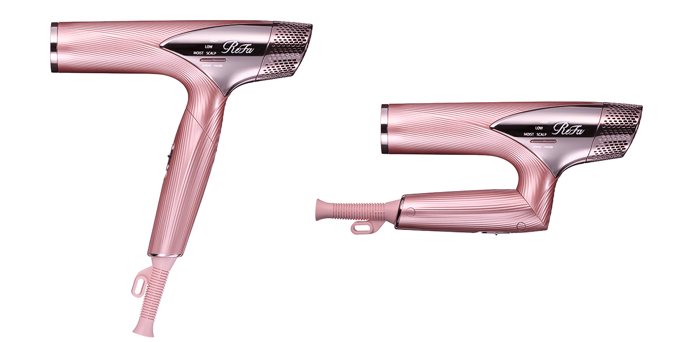 ReFa ビューテックドライヤー スマート 工場 リファビューテック