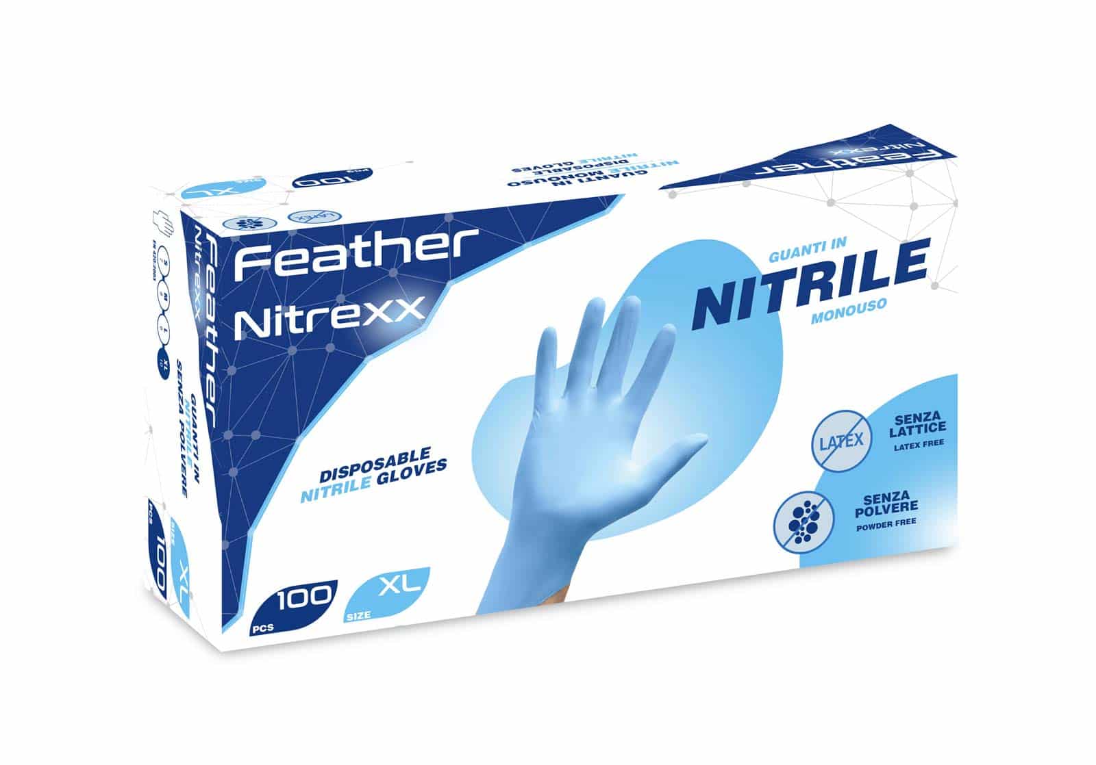 blank SMOKING GLOVES PAKE(FEATHER) ブランク 【公式通販】