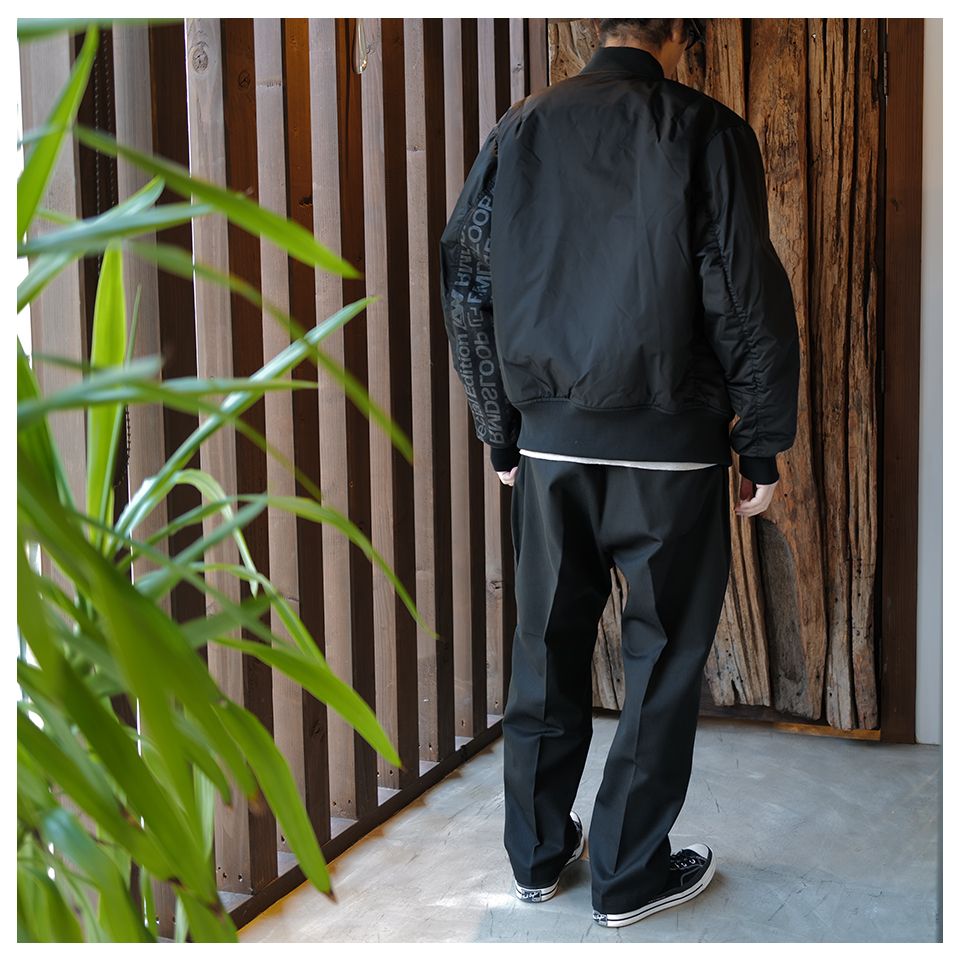 SEQUEL TYPE-XF 黒M SQ-24AW-PT-05 藤原ヒロシ