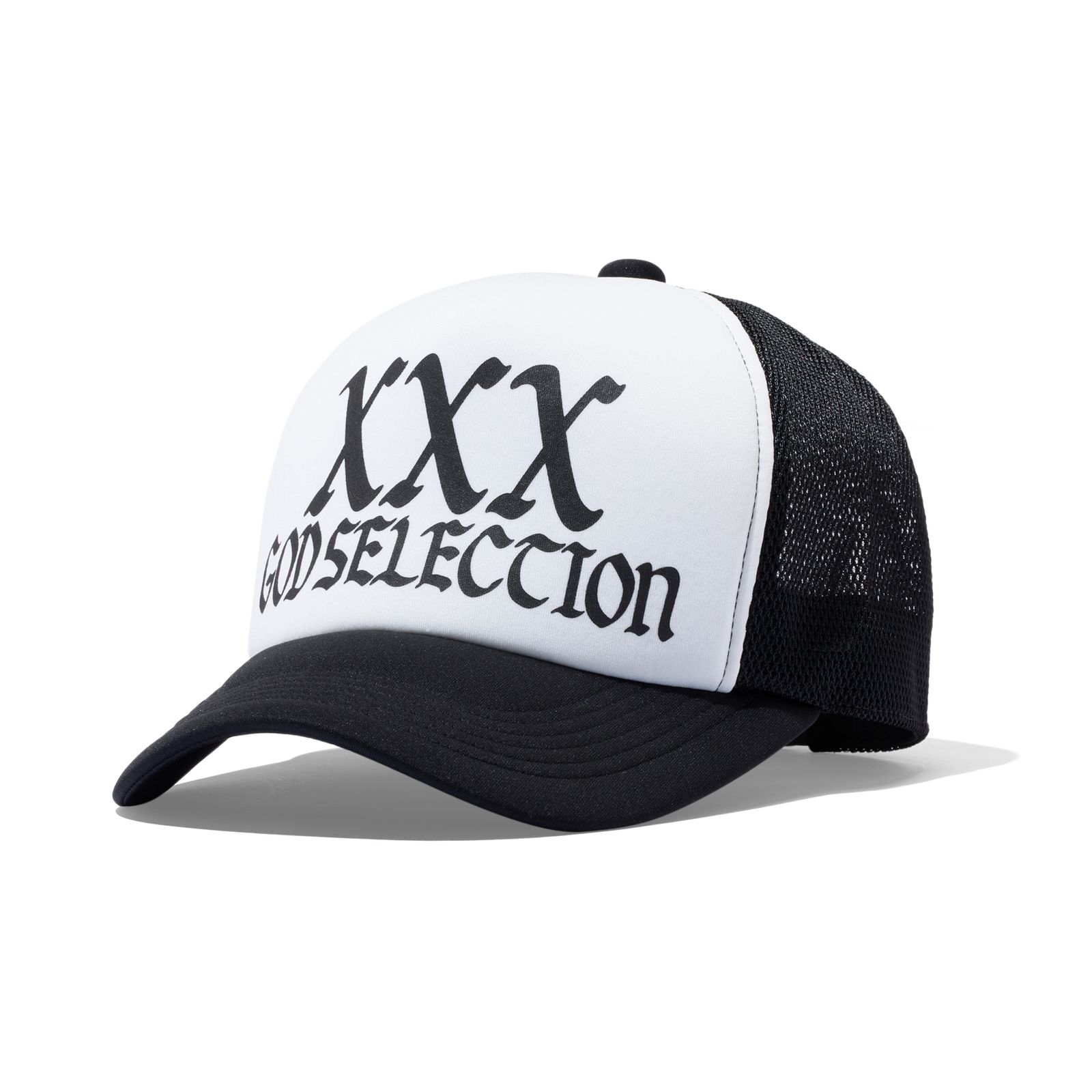 ゴッドセレクション XXX トリプルエックス キャップ cap GOD SELECTION
