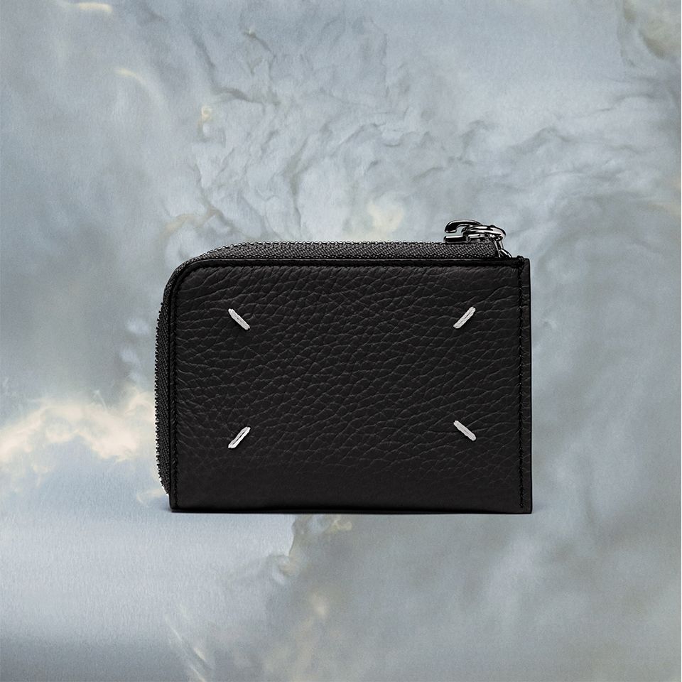 Maison Margiela - キーリング ウォレット | River