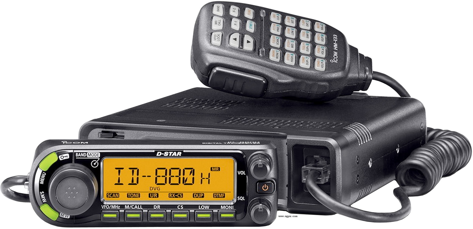 RigPix Database - Icom - ID-E880