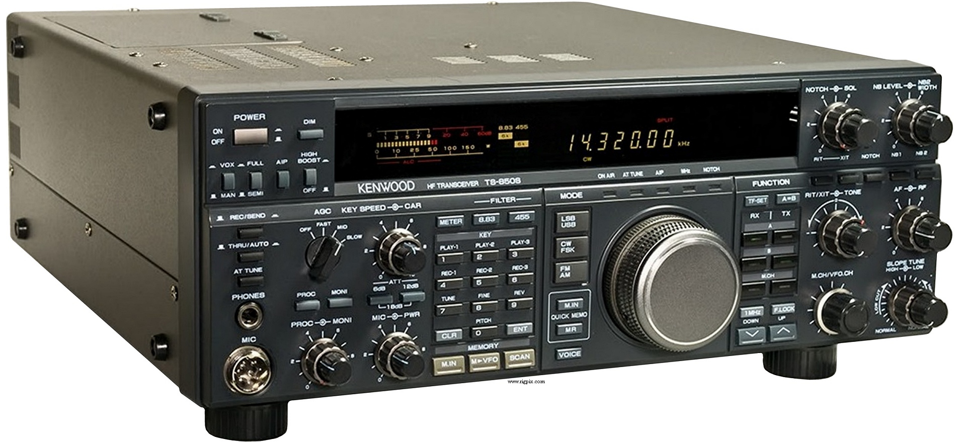 KENWOOD TS850S Kenwood TS-850S Transceiver KENWOOD TS-850S
