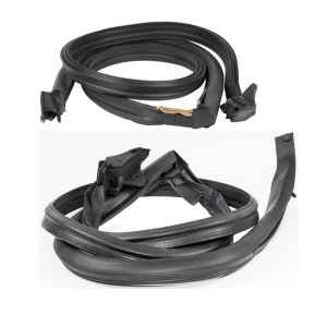 1990-96 Nissan 300ZX Restoration Parts T-Top Roof Rail Seal - 11-245R