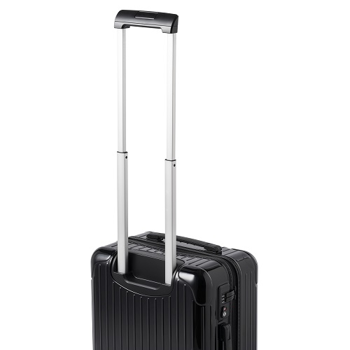 1-3泊] リモワ エッセンシャル キャビン 36L ブラック 4輪 RIMOWA