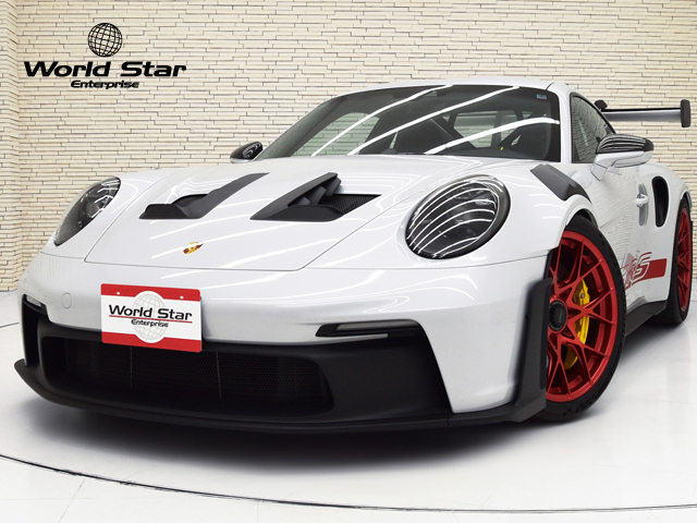 WORLD STAR ENTERPRISE | ポルシェ 911(992) GT3 RS PDK スポーツ