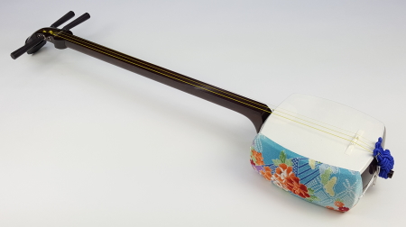 津軽三味線 紅木 中棹 美品 津軽三味線 紅木 中棹 美品 諏訪琴光堂和