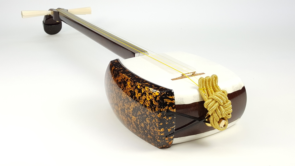 三味線 駒 天然素材 和楽器 民謡 細密細工 【公式通販】