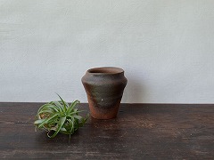 小壺 35 備前焼 小壺 35 備前焼 小壺 35 備前焼 工芸品