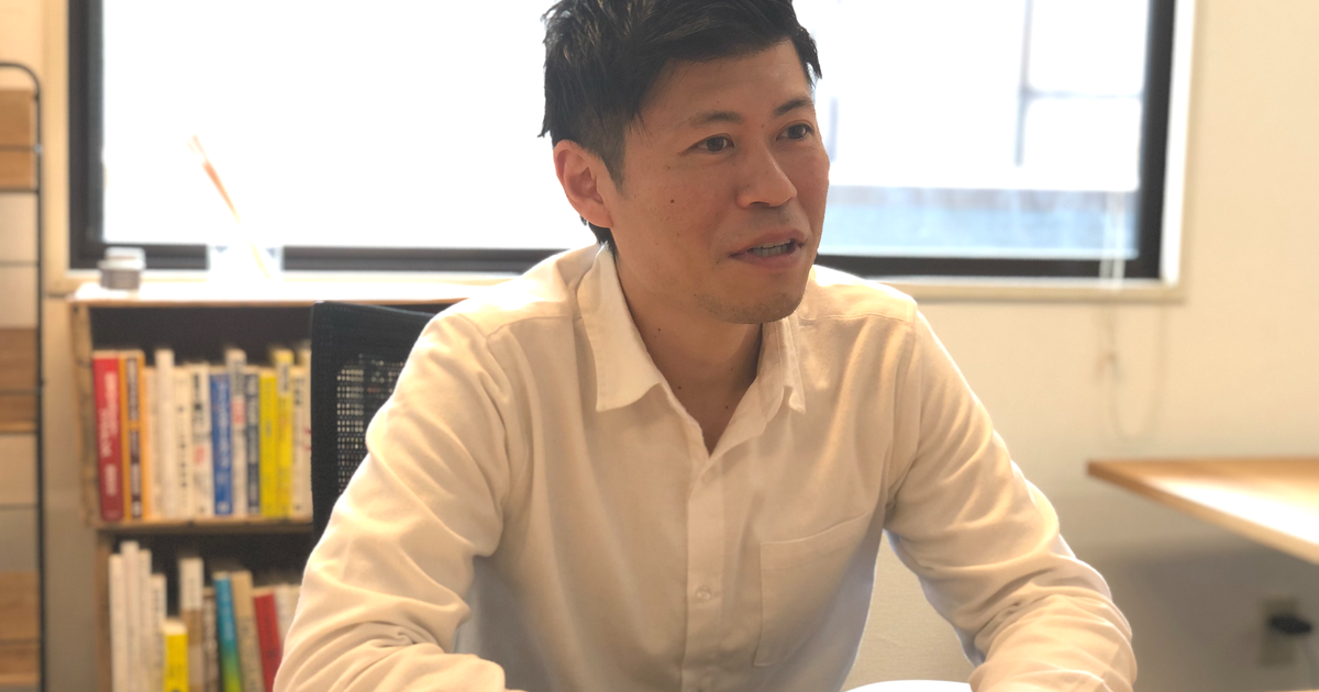 any社員インタビューvol.01 吉田和史】「起業して一番つらかったのは