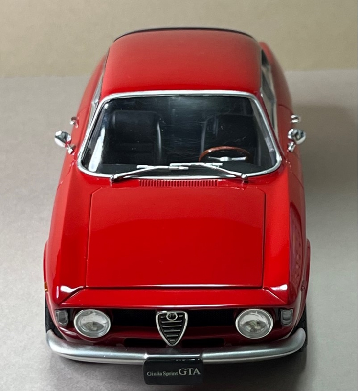 タミヤ M04 アルファロメオ ジュリアスプリント タミヤ M04 アルファ