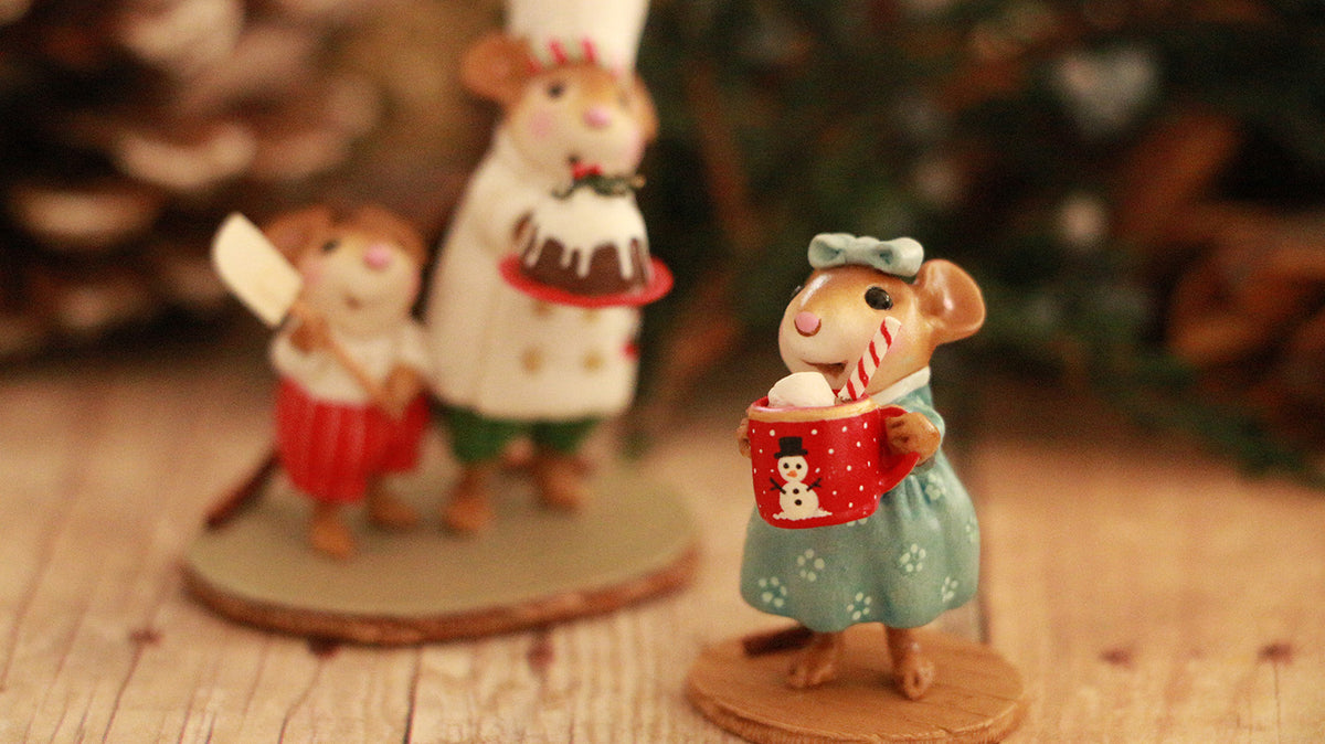Wee Forest Folk Handmade Miniatures