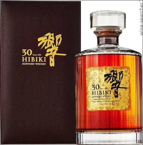 Hibiki 30 Year Old Blended Whisky, Japan | prices, reviews, stores