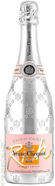 Veuve Clicquot Ponsardin Rich Rose, Champagne, France | prices