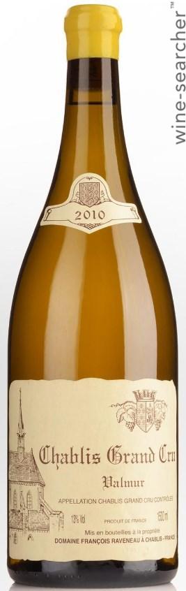 2010 Domaine Francois Raveneau Valmur, Chablis Grand Cru, France