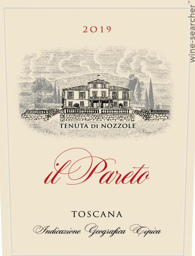 IL PARETO 2009 トスカーナ 赤ワイン 750ml