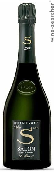 1990 Salon Cuvee 'S' Le Mesnil Blanc de Blancs Brut, Champagne