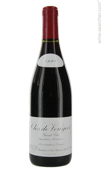2003 Leroy Bourgogne Rouge, Burgundy, France | prices, reviews