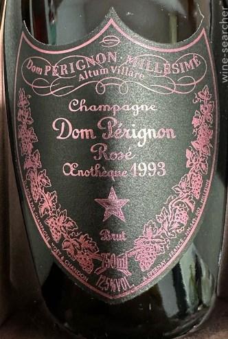 Dom Pérignon Rosé 1980 未開栓 vintage Dom Pérignon - Rosé