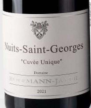 Domaine Hoffmann-Jayer Nuits-Saint-Georges Les Hauts Poirets, Cote