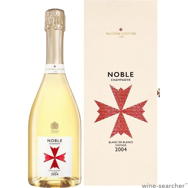 新品】ランソン ノーブル シャンパーニュ ブラン 2004 ランソン