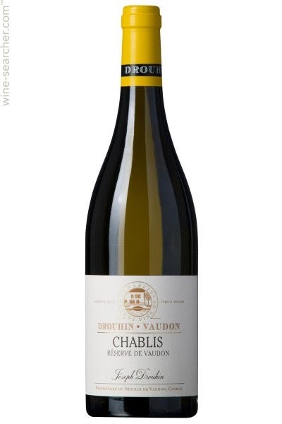 Joseph Drouhin 'Drouhin-Vaudon' Chablis, Burgundy, France | prices
