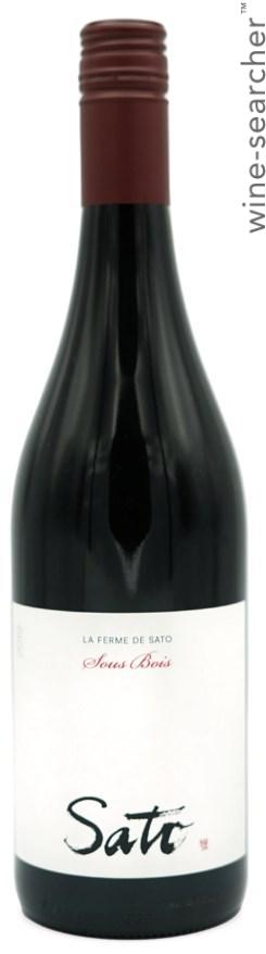 2016 Sato Northburn Pinot Noir, Central Otago, New Zealand