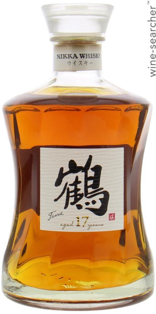 Nikka Tsuru 17 Year Old Blended Whisky, Japan | prices, reviews