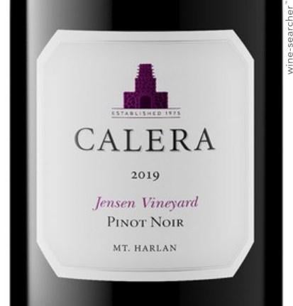 2019 Calera Ryan Vineyard Pinot Noir, Mount Harlan, USA | prices