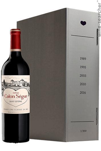 2022 Chateau Calon-Segur Le Marquis de Calon, Saint-Estephe