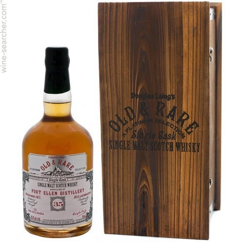 Douglas - Hunter Laing Old & Rare Macallan 30 Year Old Single Malt
