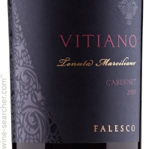 Famiglia Cotarella Falesco 'Montiano' Lazio IGT, Italy | prices