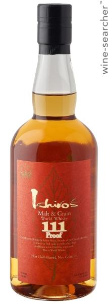 2015 Ichiro's Malt Chichibu 'The Peated' Cask Strength Single Malt