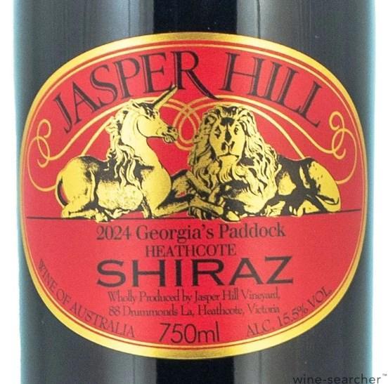 ジャスパー・ヒル オッカム・レイザー シラーズ 2022 2022 Jasper Hill