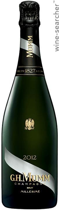 2008 G.H. Mumm RSRV Cuvee Lalou Brut, Champagne, France | prices
