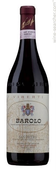 2016 Viberti Giovanni 'San Pietro' Riserva, Barolo DOCG, Italy