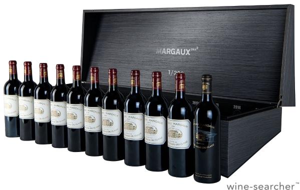2022 Pavillon Rouge du Chateau Margaux, Margaux, France | prices